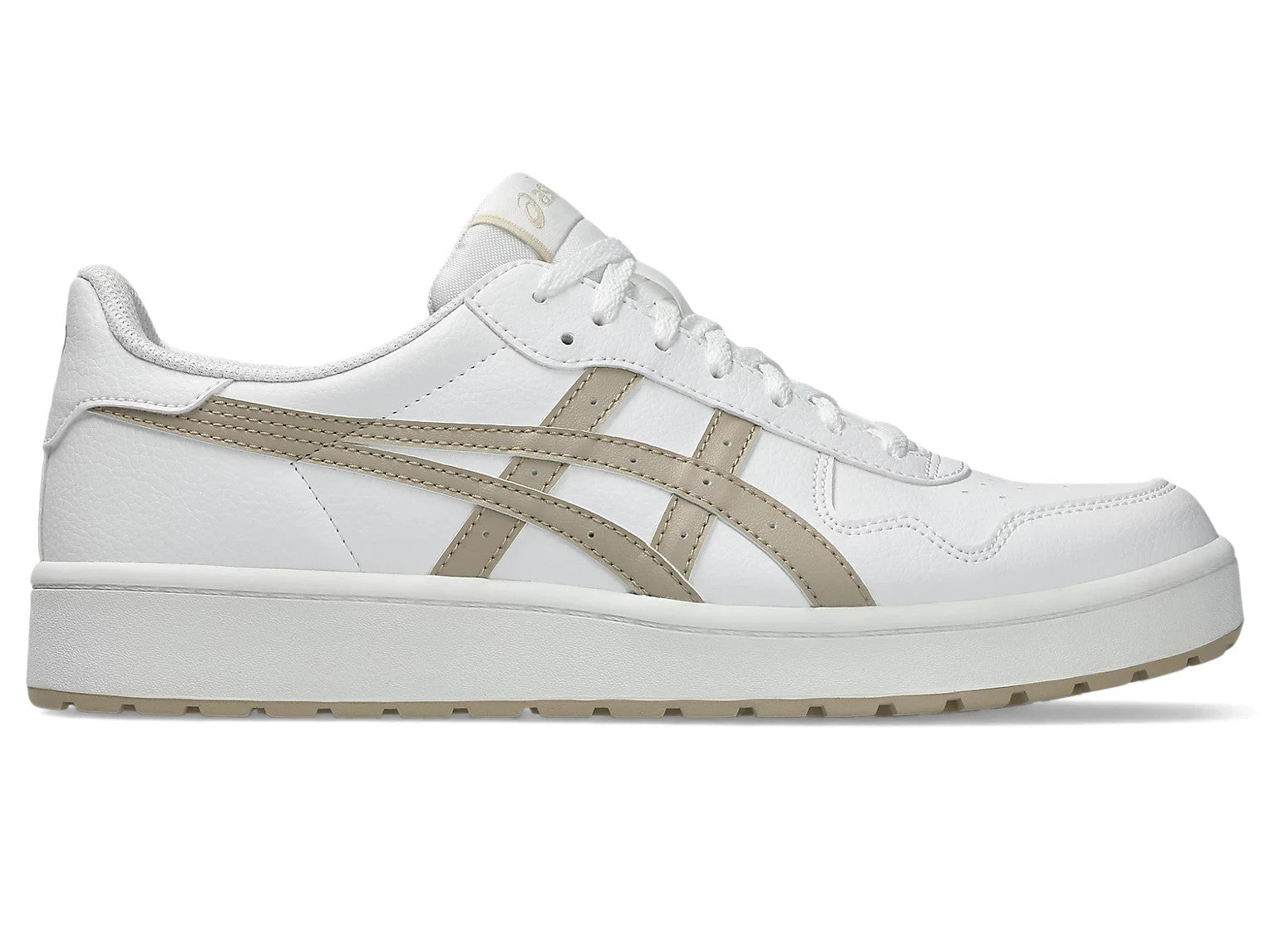 1111A260-104 Asics Japan S Golf White/Feather Grey (Men's)