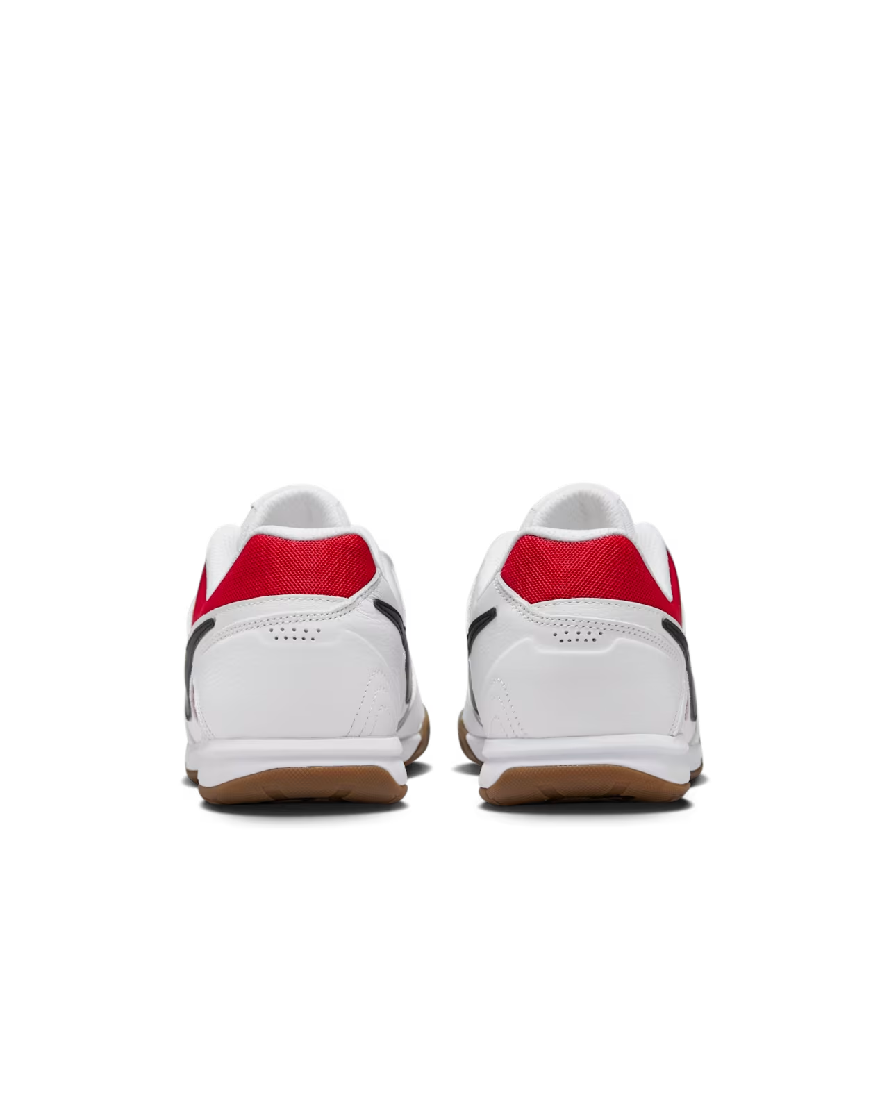 IB8509-100 Nike Gato White Gym Red (Men's)