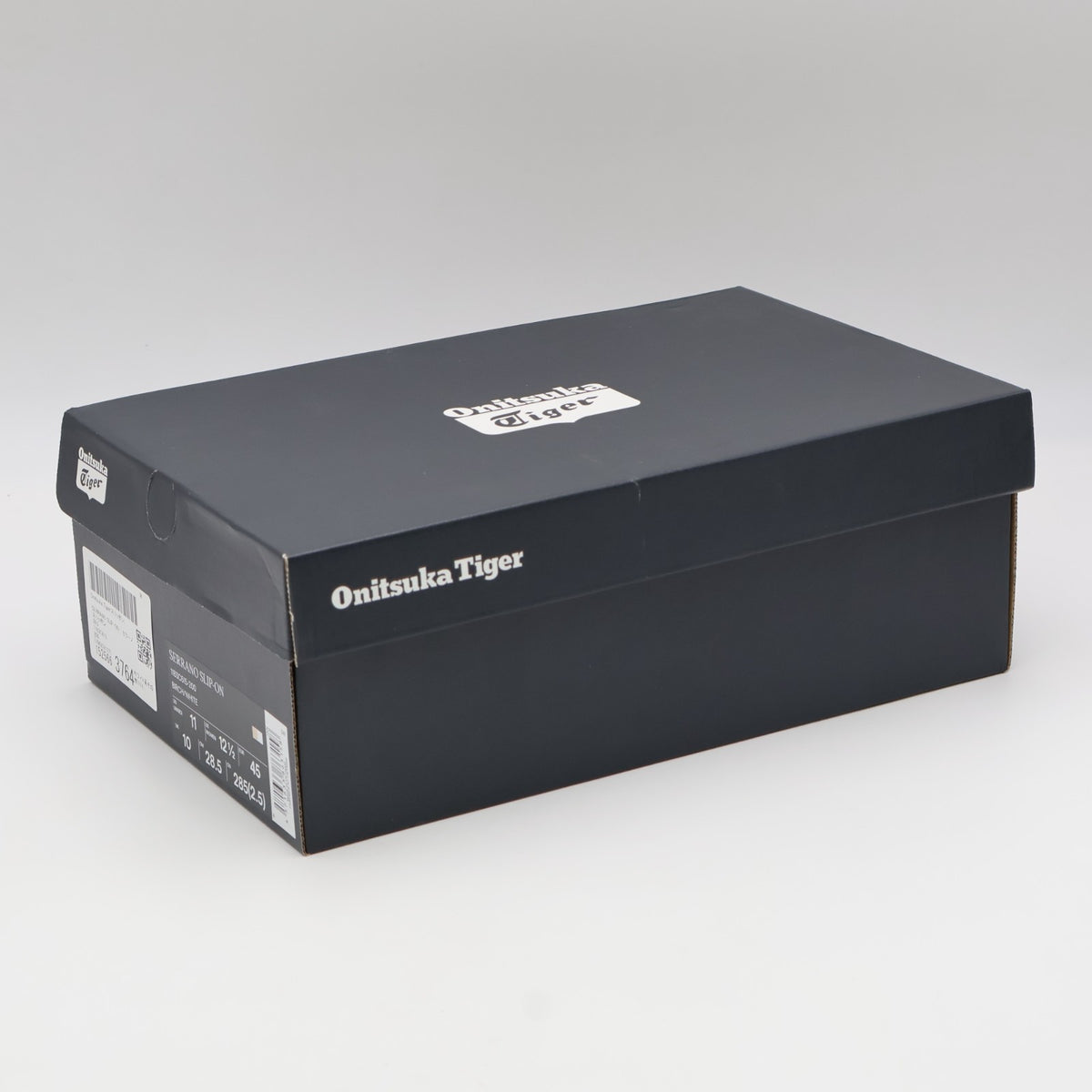 1183C615-200 Onitsuka Tiger Serrano Slip-On Birch/White (Men's)