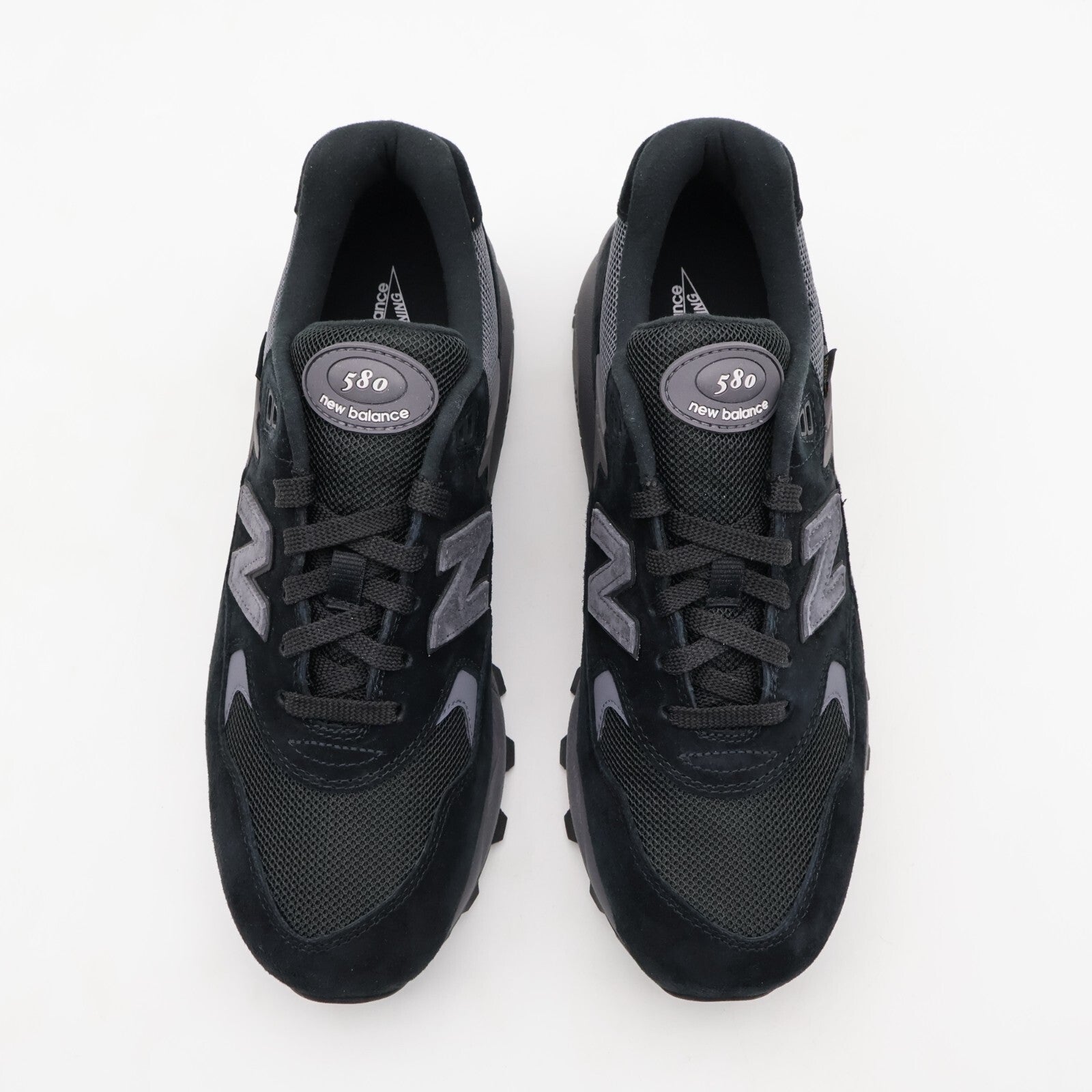 MT580RGR New Balance 580 GORE-TEX Black Magnet (Men's)