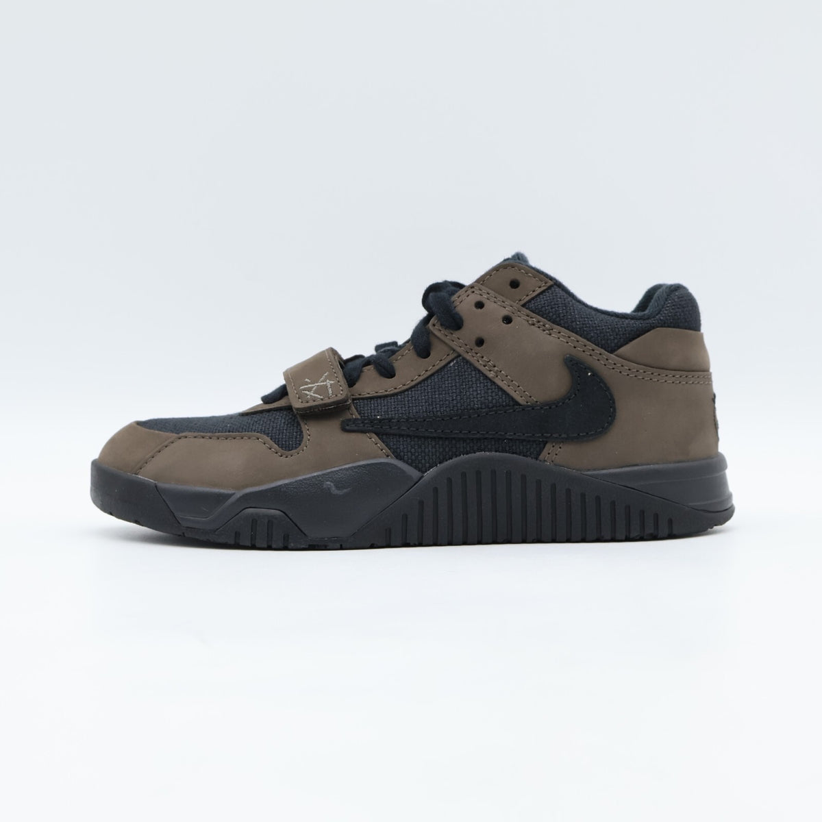 FJ2851-204 Travis Scott Nike PS Jordan Jumpman Jack TR CJ1 T-Rexx Black (Kids)