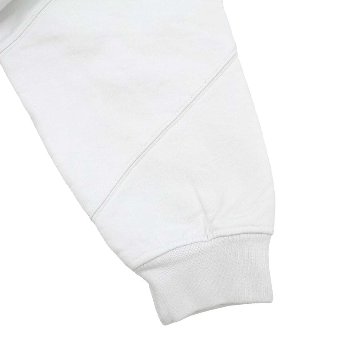 Supreme Nike Zip Up Hooded Sweatshirt White