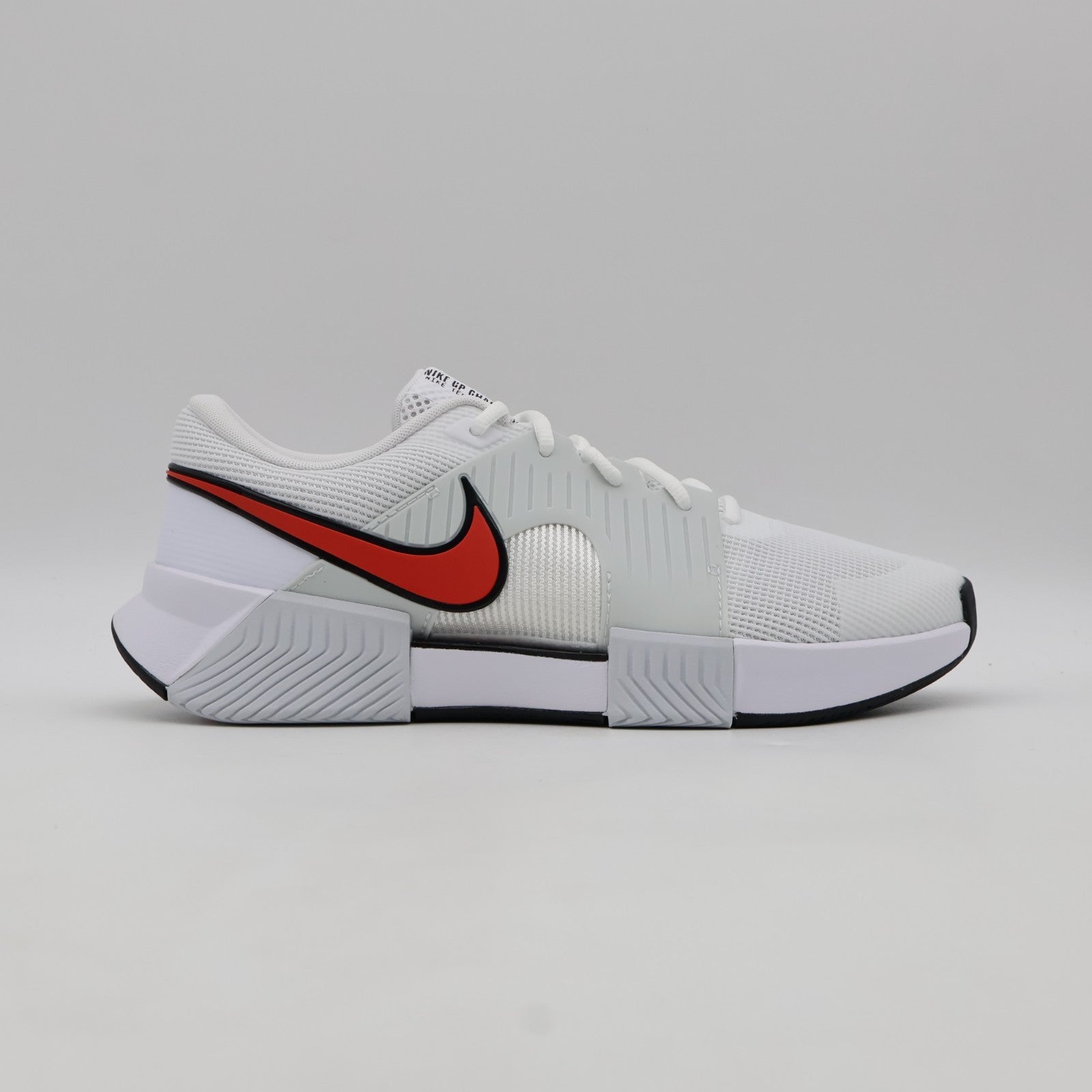 IQ5180-109 Nike GP Challenge 1.5 Hard Court Tennis Shoes White (Men's)