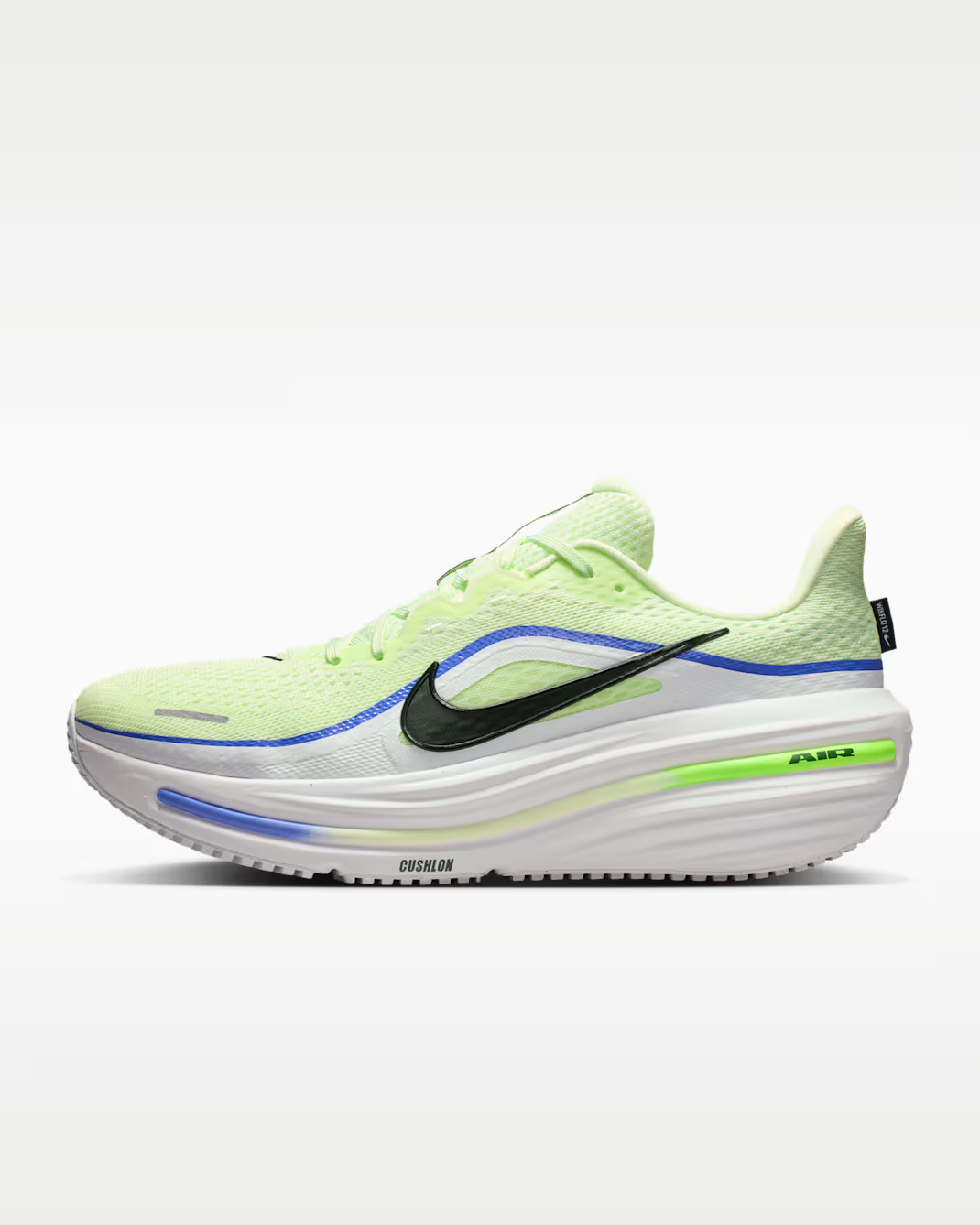 HV9272-700 Nike Winflo 12 Volt Tint White Sapphire (Men's)