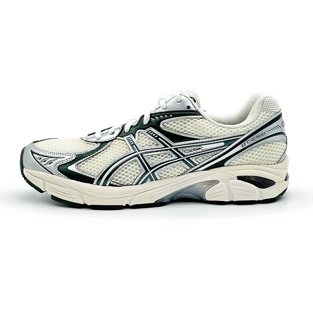 1201A955-100 KITH Ã Asics GT-2160 Cream Scarab (Men's)