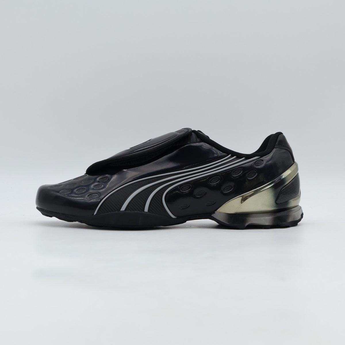 405301-05 Puma V-S1 Contact "Black/Gray Echo"