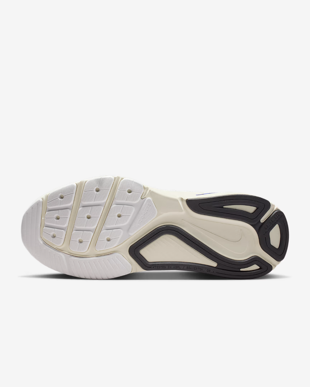 IM6777-121 Nike Structure 26 Summit White Bright Crimson Persian Violet (Men's)