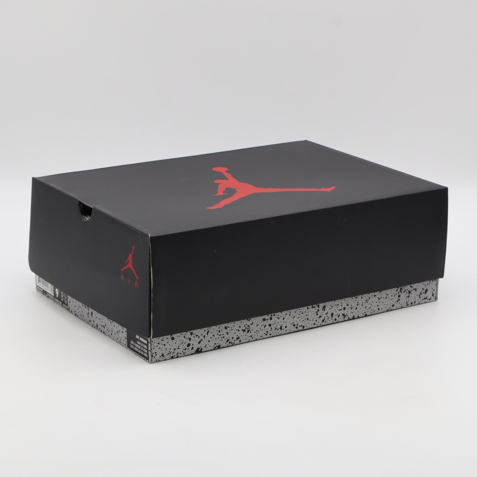 384664-060 Nike Air Jordan 6 Retro Black Infrared (Men's)