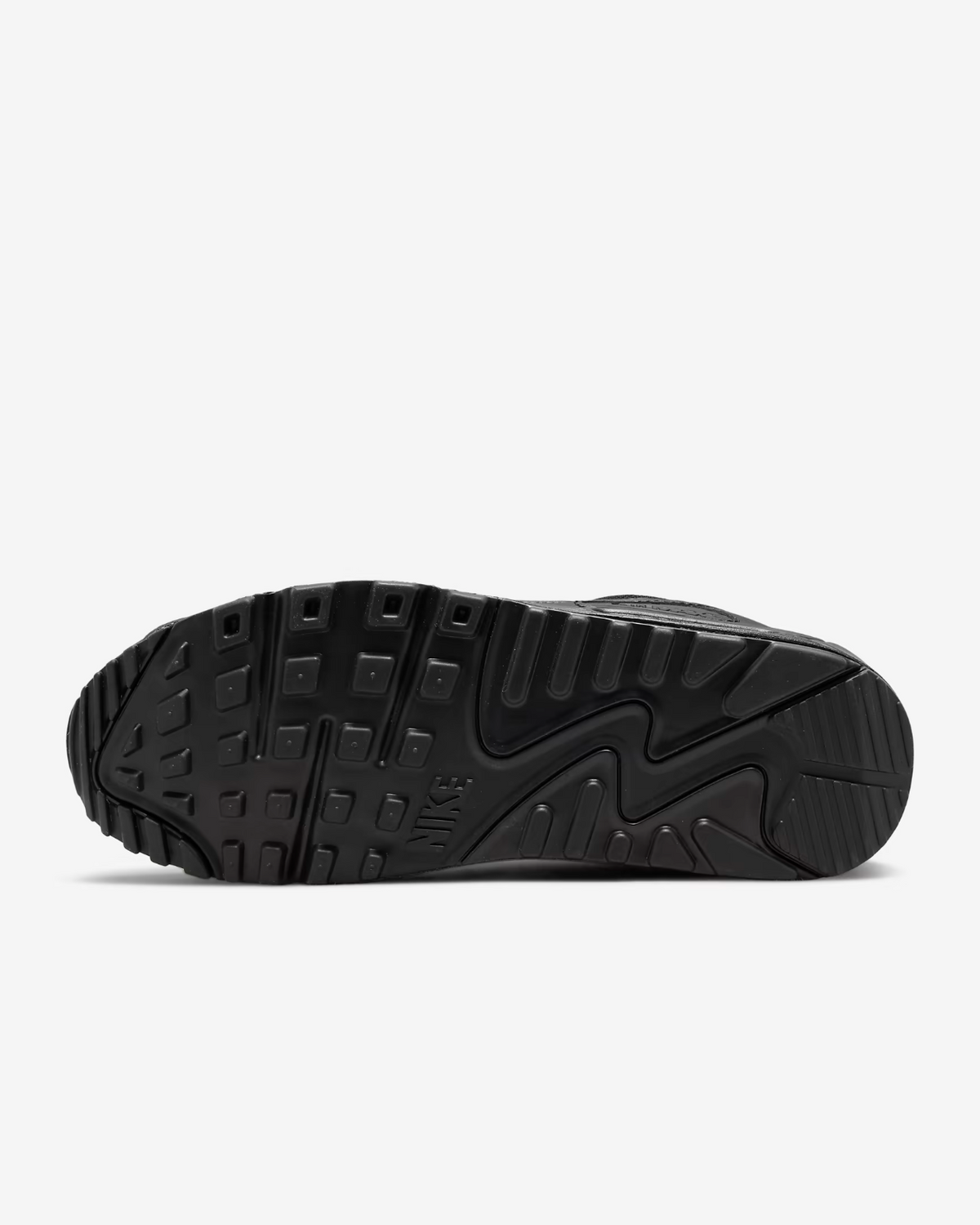 DH8010-001 Nike Air Max 90 Triple Black (Women's)