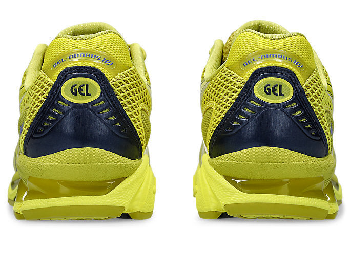 1203A599-300 Asics Gel-Nimbus 10.1 Kelp Lemonspark (Men's)