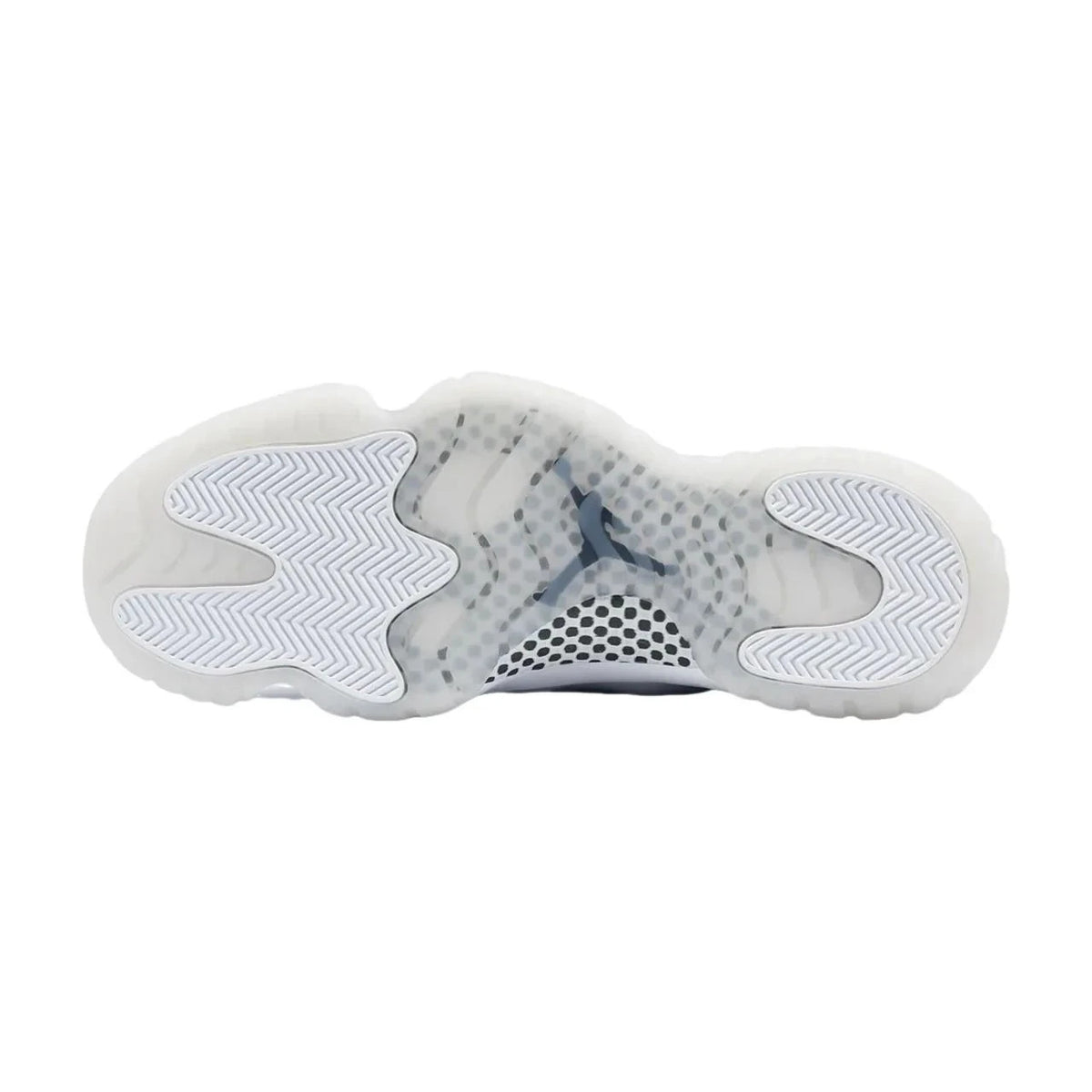 IV7639-100 COMME des GARCONS HOMME PLUS Ã Nike Air Jordan 11 "White" (Men's)