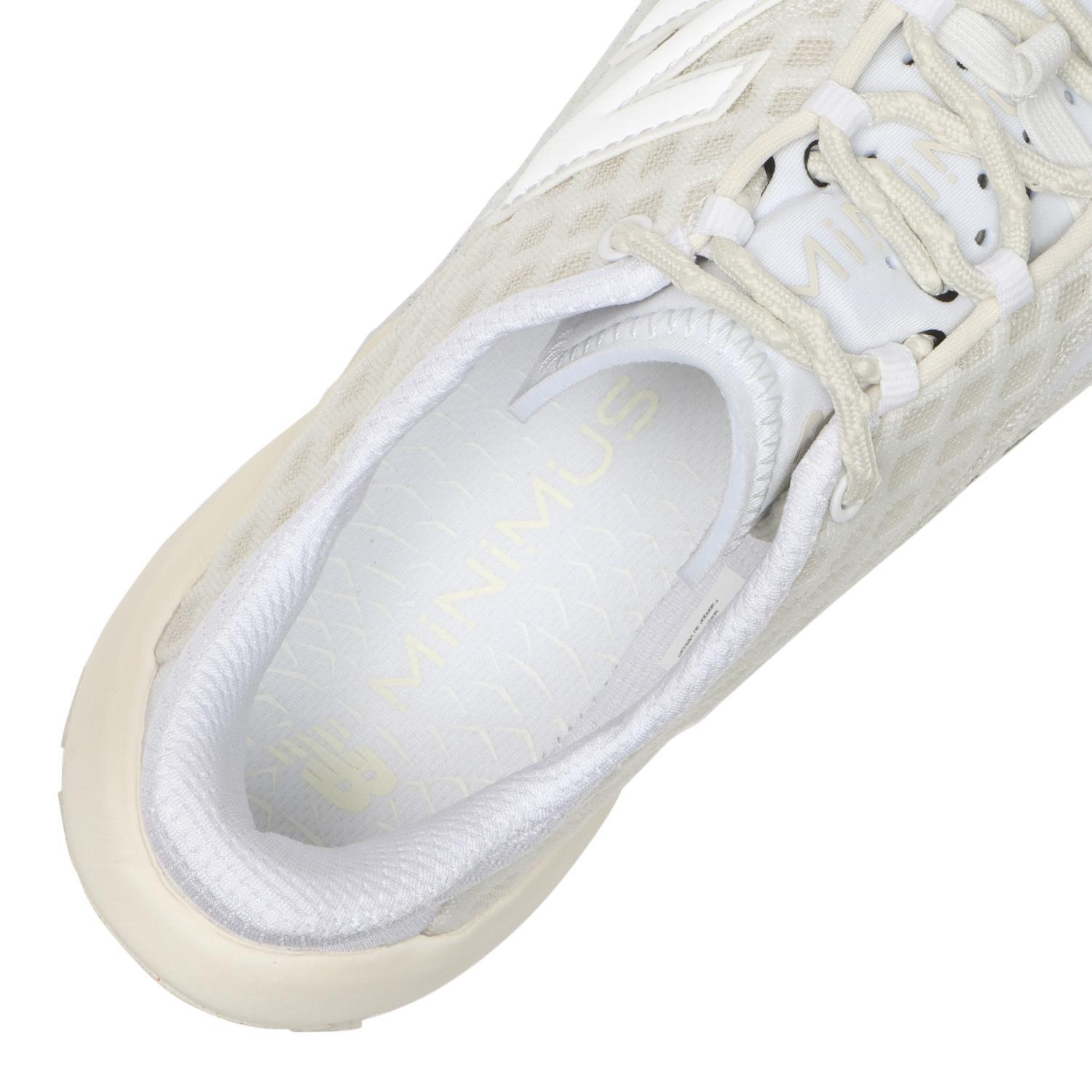 MTM10LEC New Balance Minimus Trail White (Men's)
