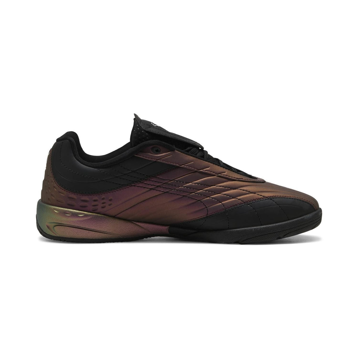 404356-02 Puma V-S2 Spectrum PUMA Black Iridescent Green (Men's)