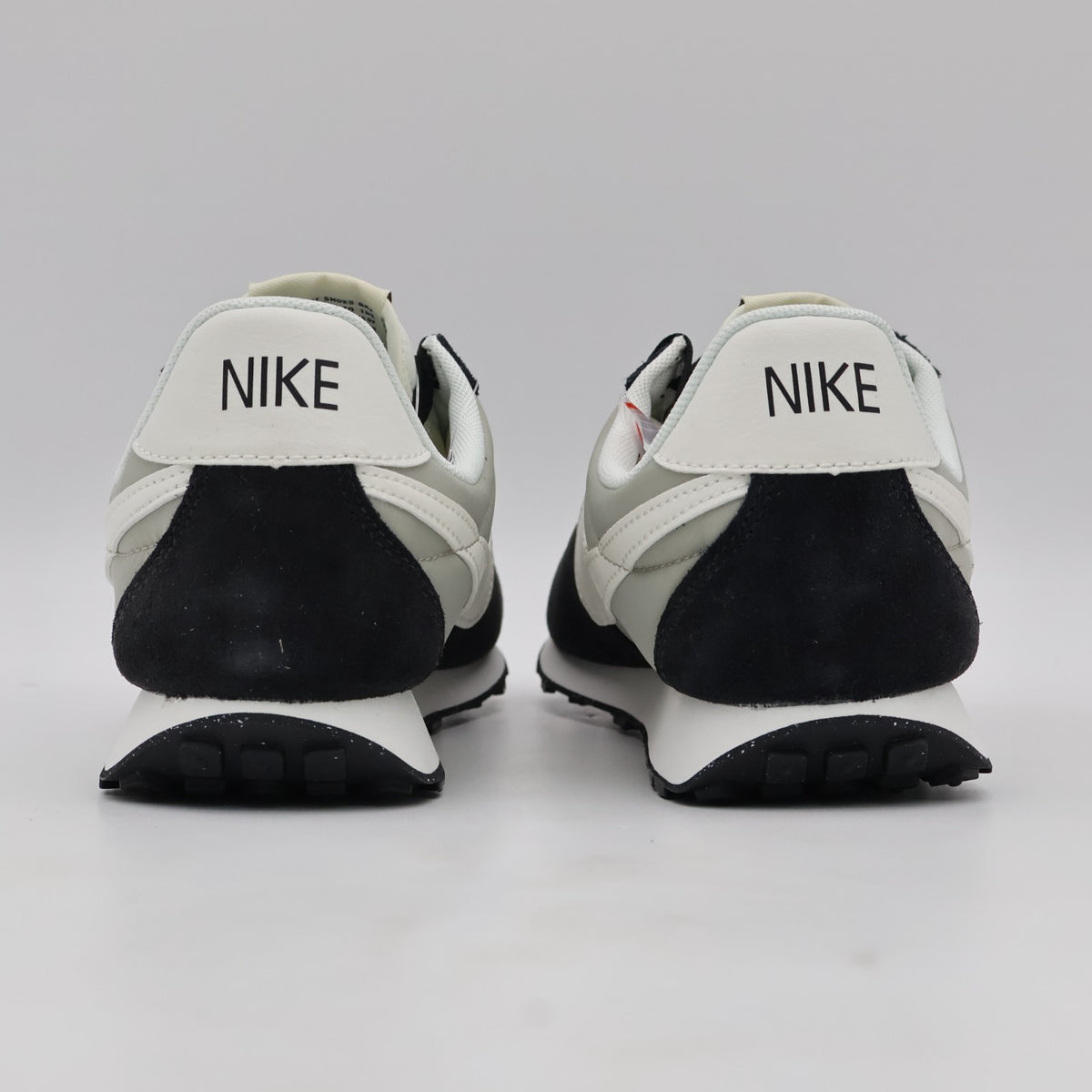 898031-001 Nike Pre Montreal '17 Shoes Black Pale Grey Sail Sail (Men's)