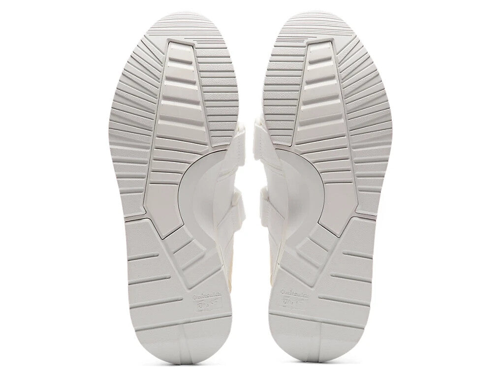 1183A966-103 Onitsuka Tiger REBILAC SANDAL WHITE WHITE (Men's)