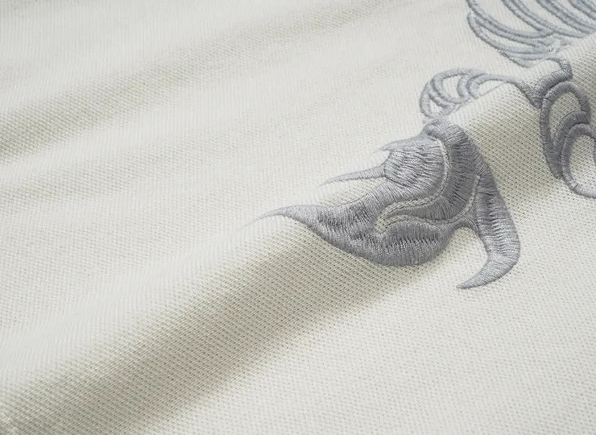 Supreme x The Great China Wall Dragon Polo "White"