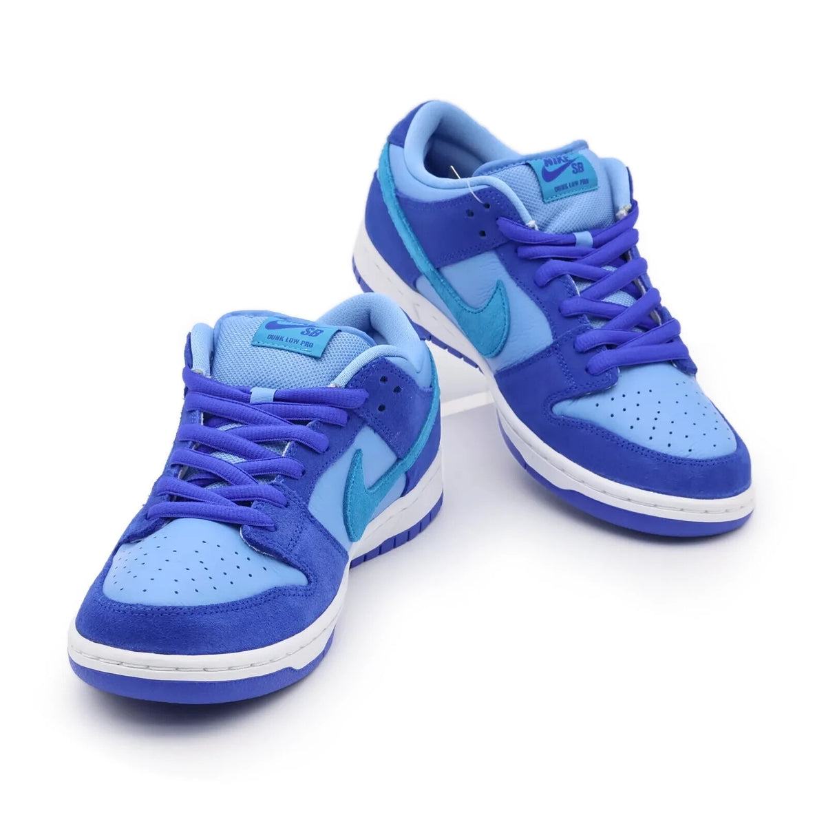 DM0807-400 Nike Dunk Low Pro SB Fruity Pack Blue Raspberry (Men's)