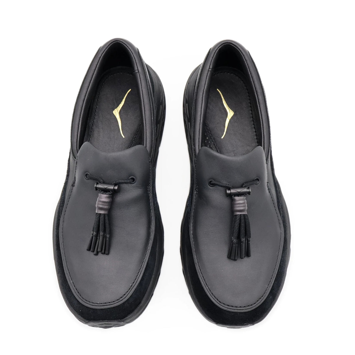 1162170-BBLC Hoka Speed Loafer Black (Men's)
