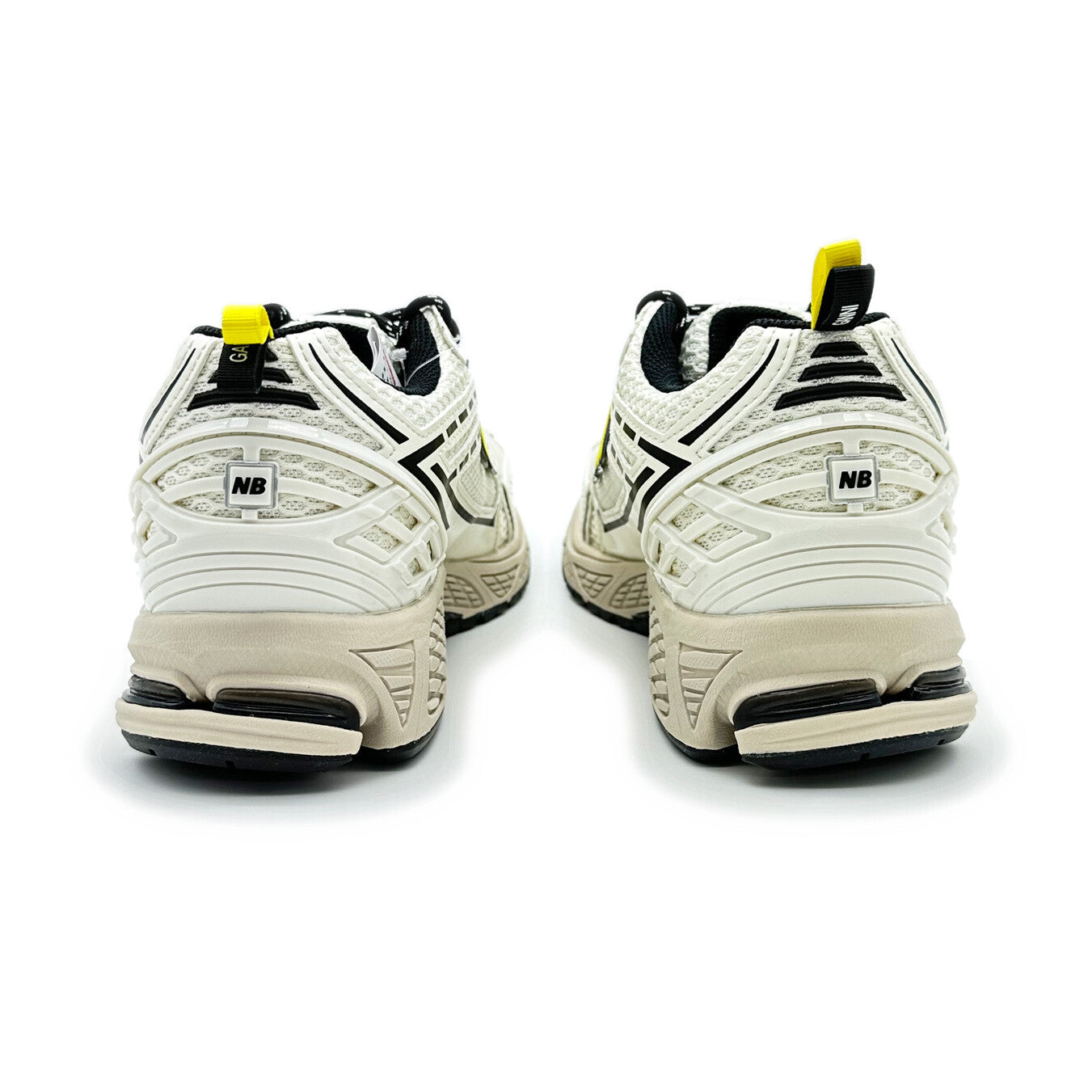 M1906RGG GANNI Ã New Balance 1906R Off White (Men's)