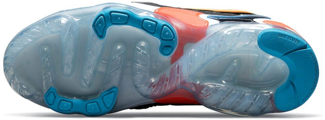 DC9992-002 NIKE Air Vapormax EVO "Laser Blue" (Women's)