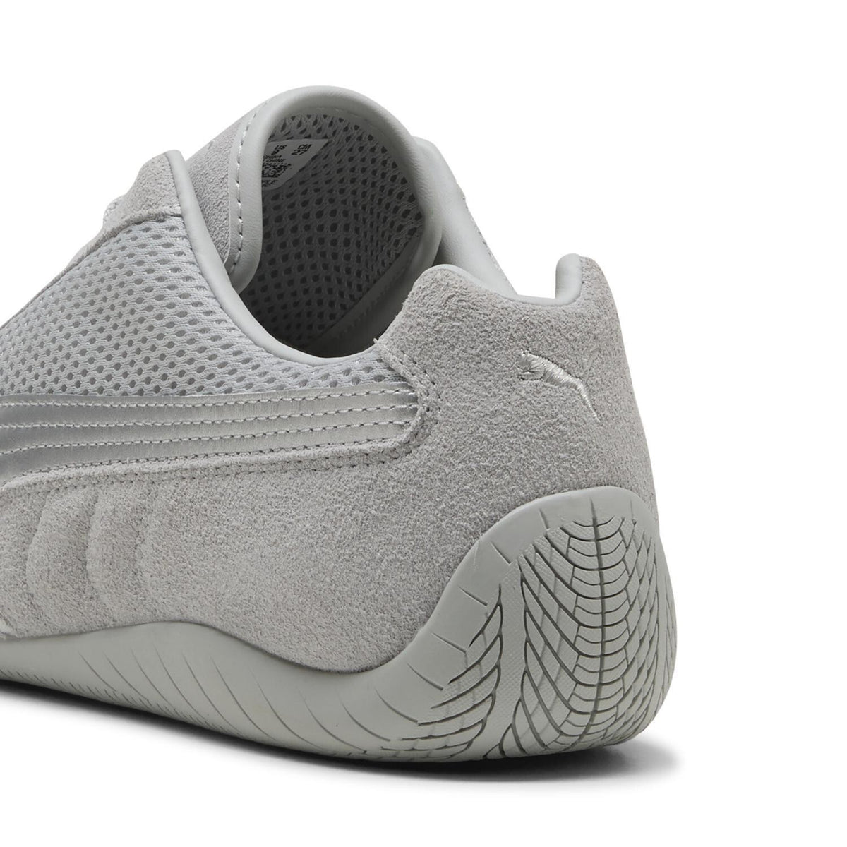 403902-02 Puma Speedcat Premium Light Gray Silver (Men's)