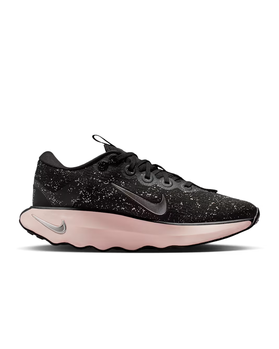 HV2023-001 Nike Motiva SE Walking Shoes Black Silt Red (Women's)
