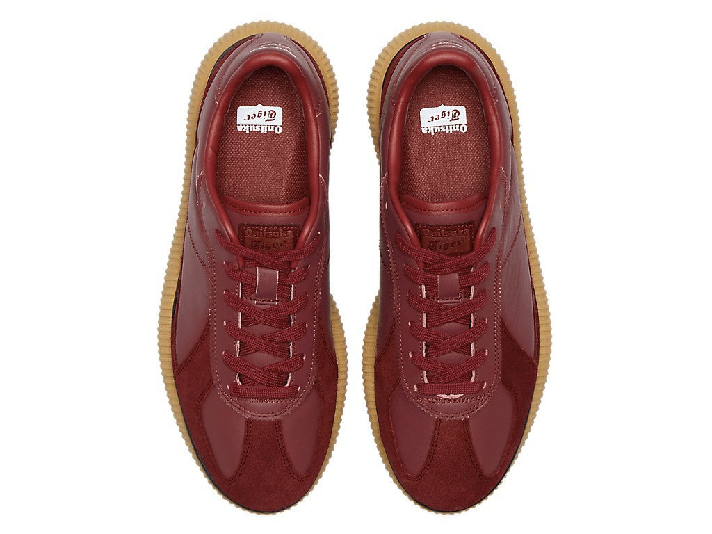 1183C768-600 Onitsuka Tiger Delecity "Beet Juice/Beet Juice" (Men's)