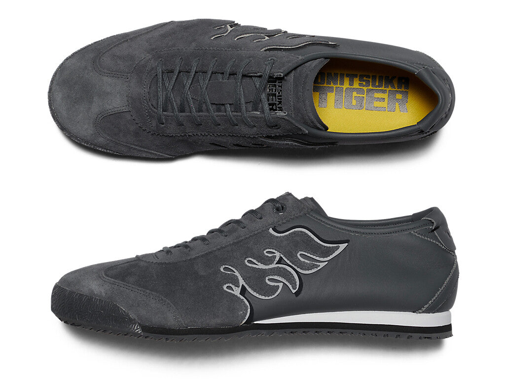 1183C446-020 Onitsuka Tiger Mexico 66 SD Carrier Grey Black (Men's)