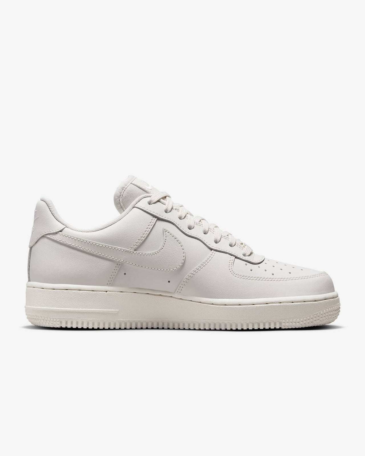 HJ3841-030 Nike Air Force 1 Low '07 Phantom Soft Yellow (Women's)