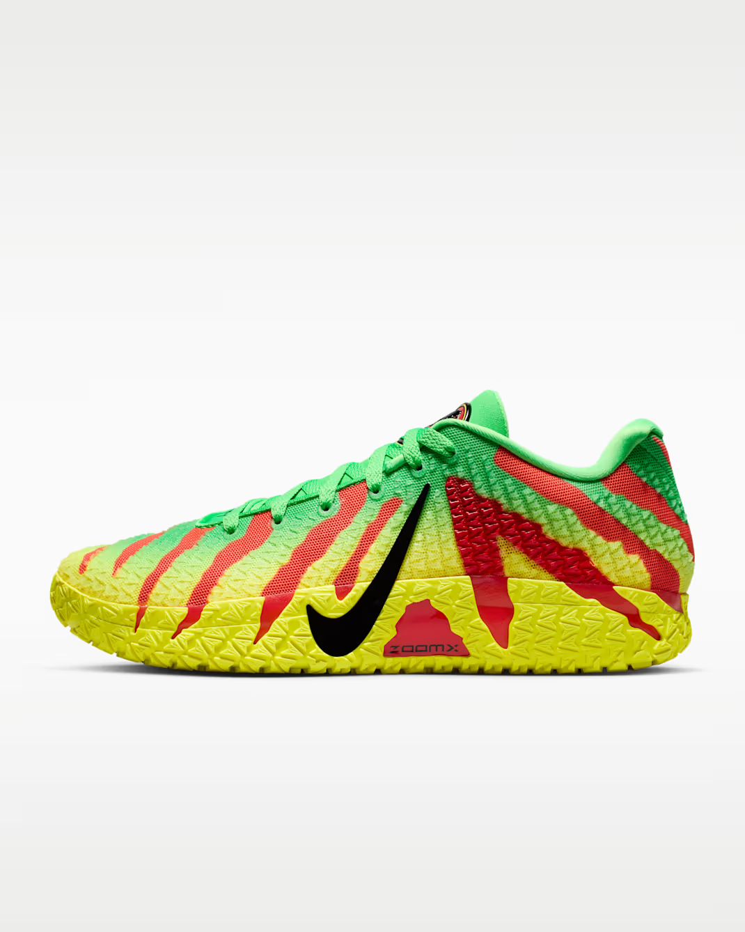IU7240-300 Jurassic Park Ã Nike Ja 3 "Explorer" (IU7239-300/IU7240-300)