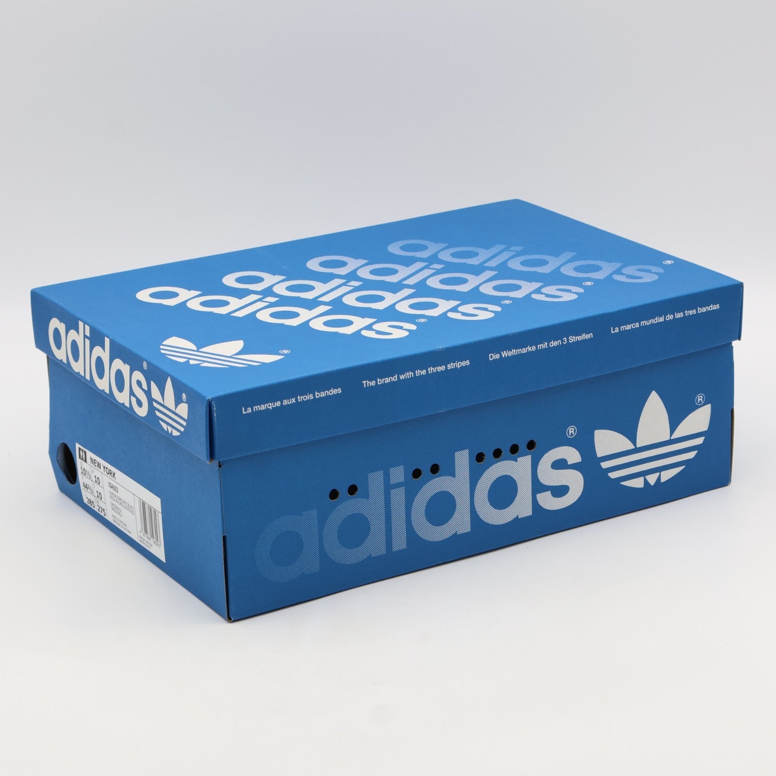 IG4552 adidas Originals New York Grey (Men's)