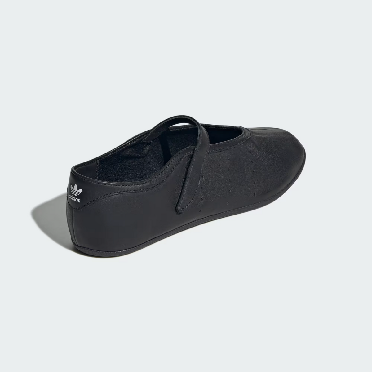 JQ6939 adidas Originals Stan Smith Lo Pro Triple Black (Women's)
