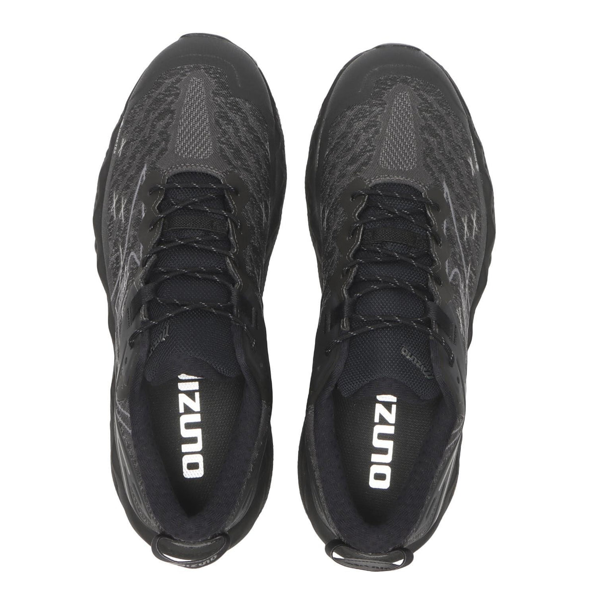 D1GA250102 Mizuno Wave Mujin LS GORE-TEX Black (Men's)