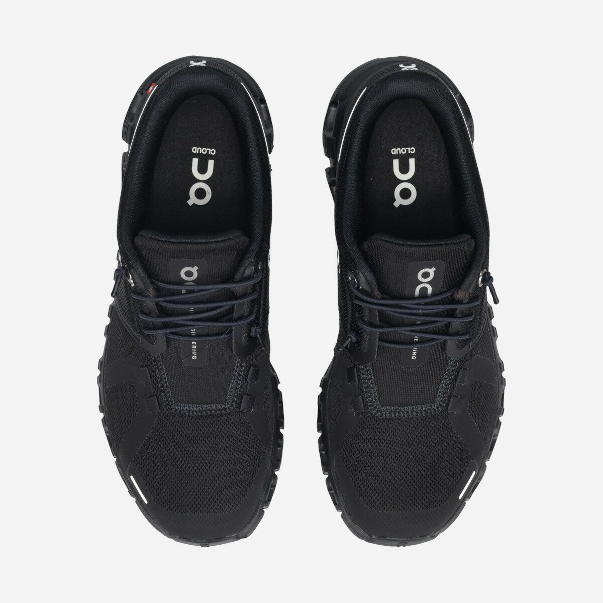 3WF10061043 On Cloud 6 Black Black (Women's)