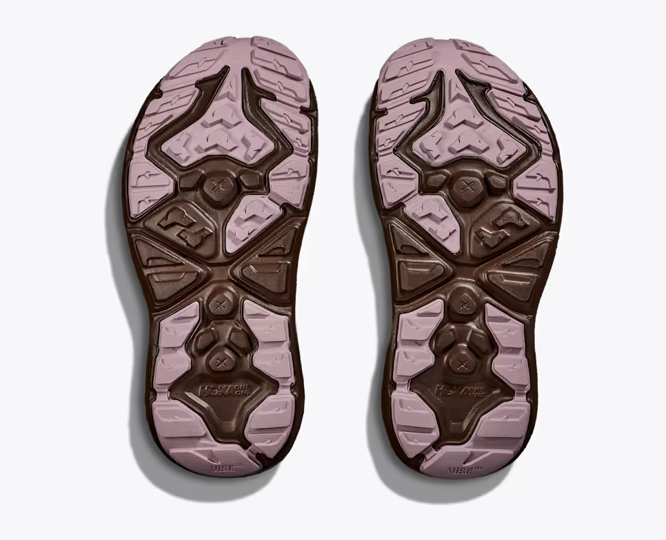 1123112-WNTF Hoka Hopara Walnut/Fragrant Lilac (Men's)