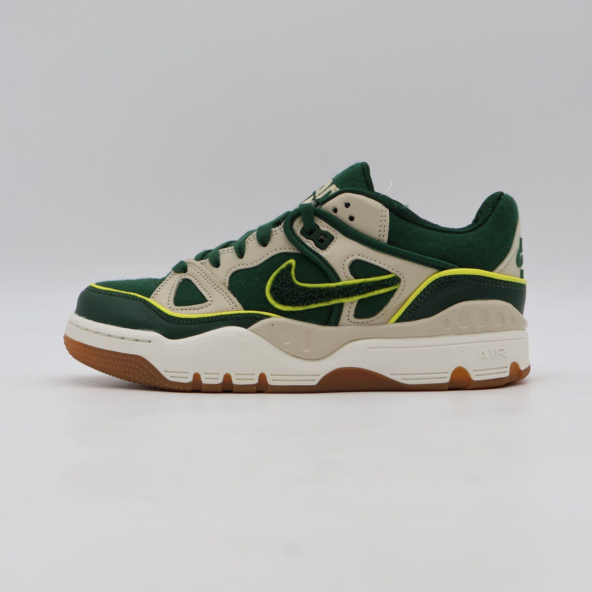 HV5032-300 NIGOÂ® Nike Air Force 3 Low SP College Forest Green (Men's)
