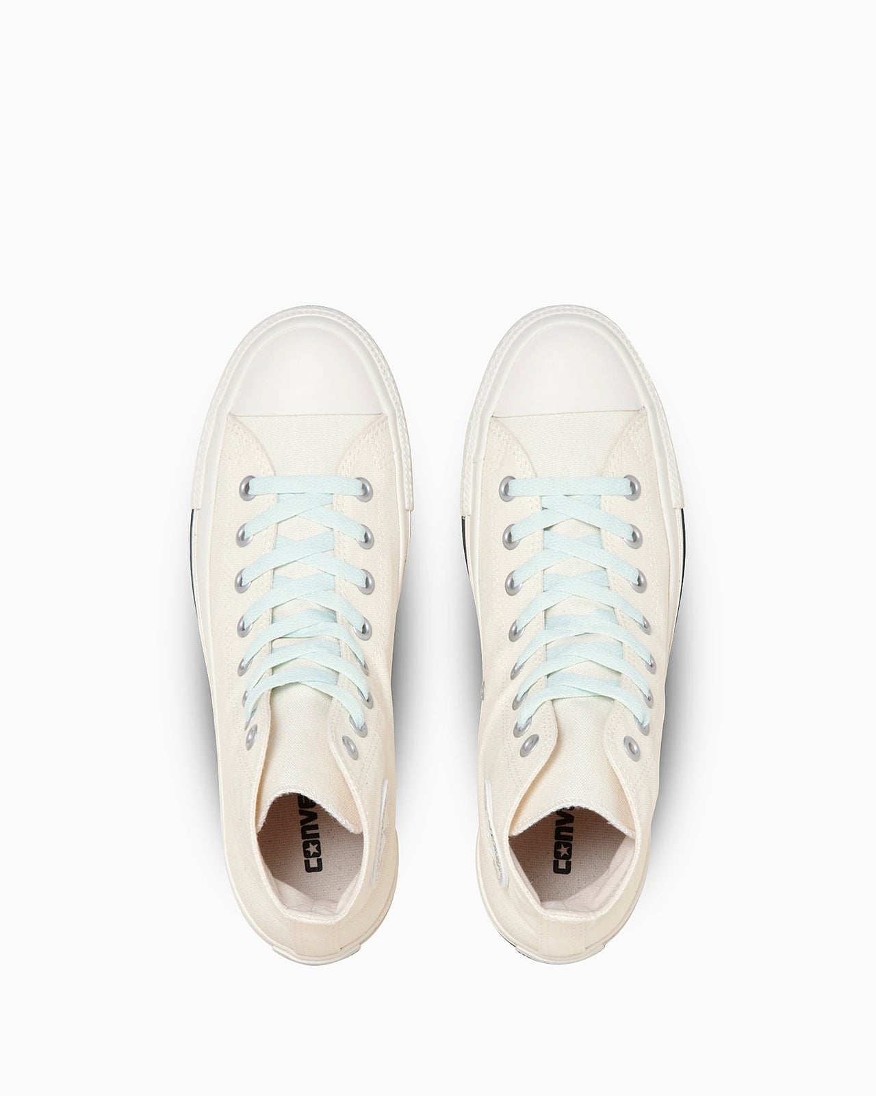 31313351 Converse All Star PC Hi White Peal Blue (Men's)