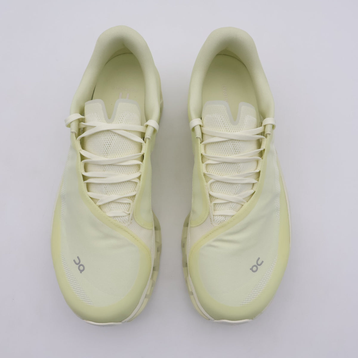 3ME10331062 POST ARCHIVE FACTION On Cloudmonster 2 PAF Seedling White (Men's)