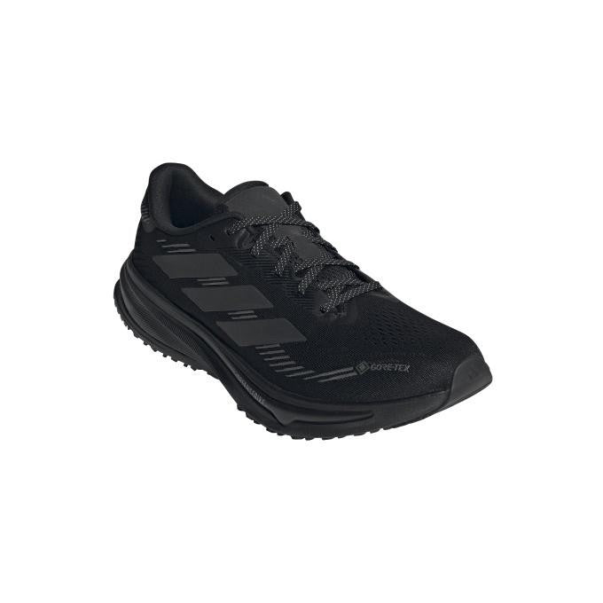 JP7763 adidas Supernova Rise GTX Running Shoes Core Black Carbon Core Black (Men