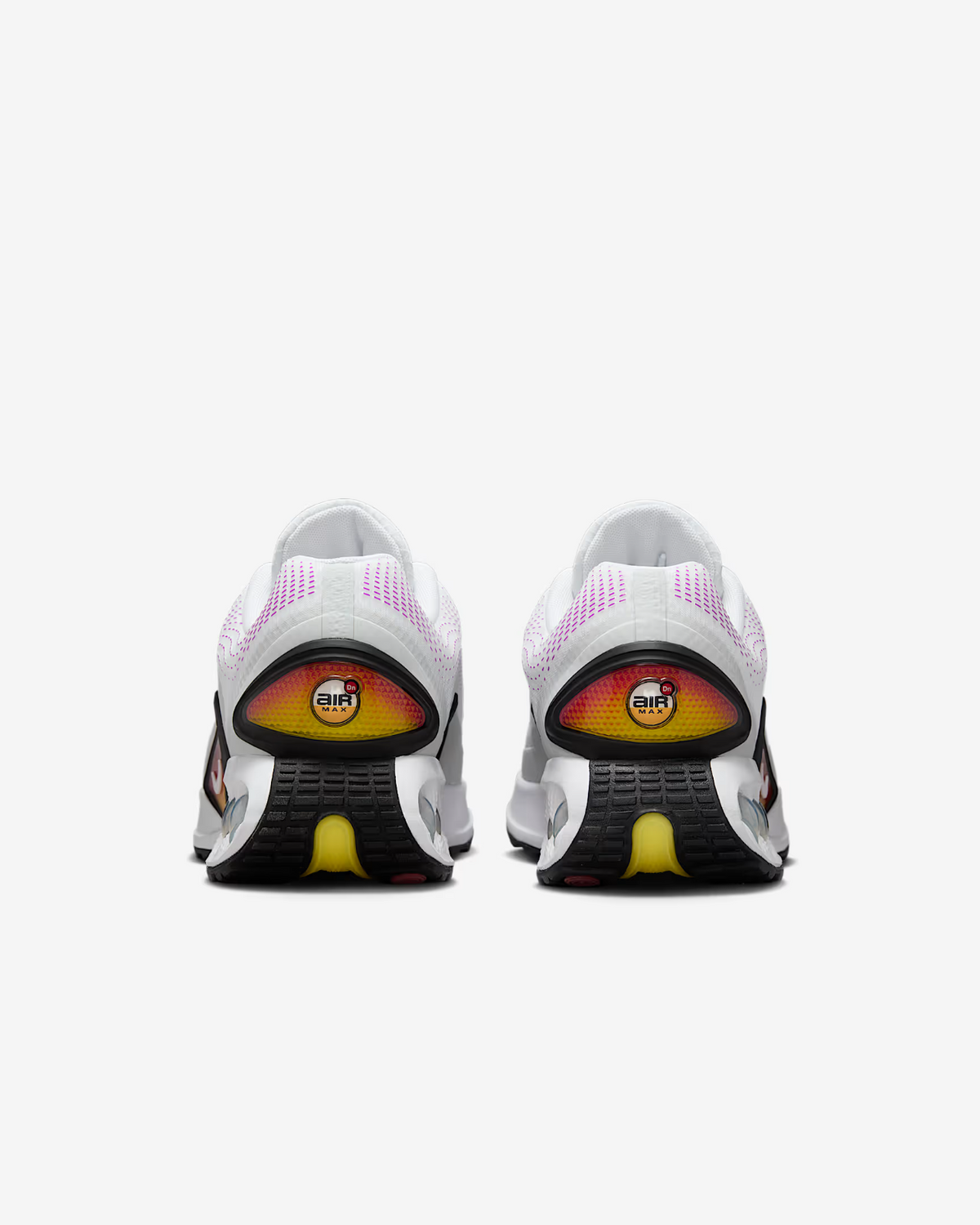 DV3337-106 Nike Air Max DN White Vivid Purple Lightning White (Men's)