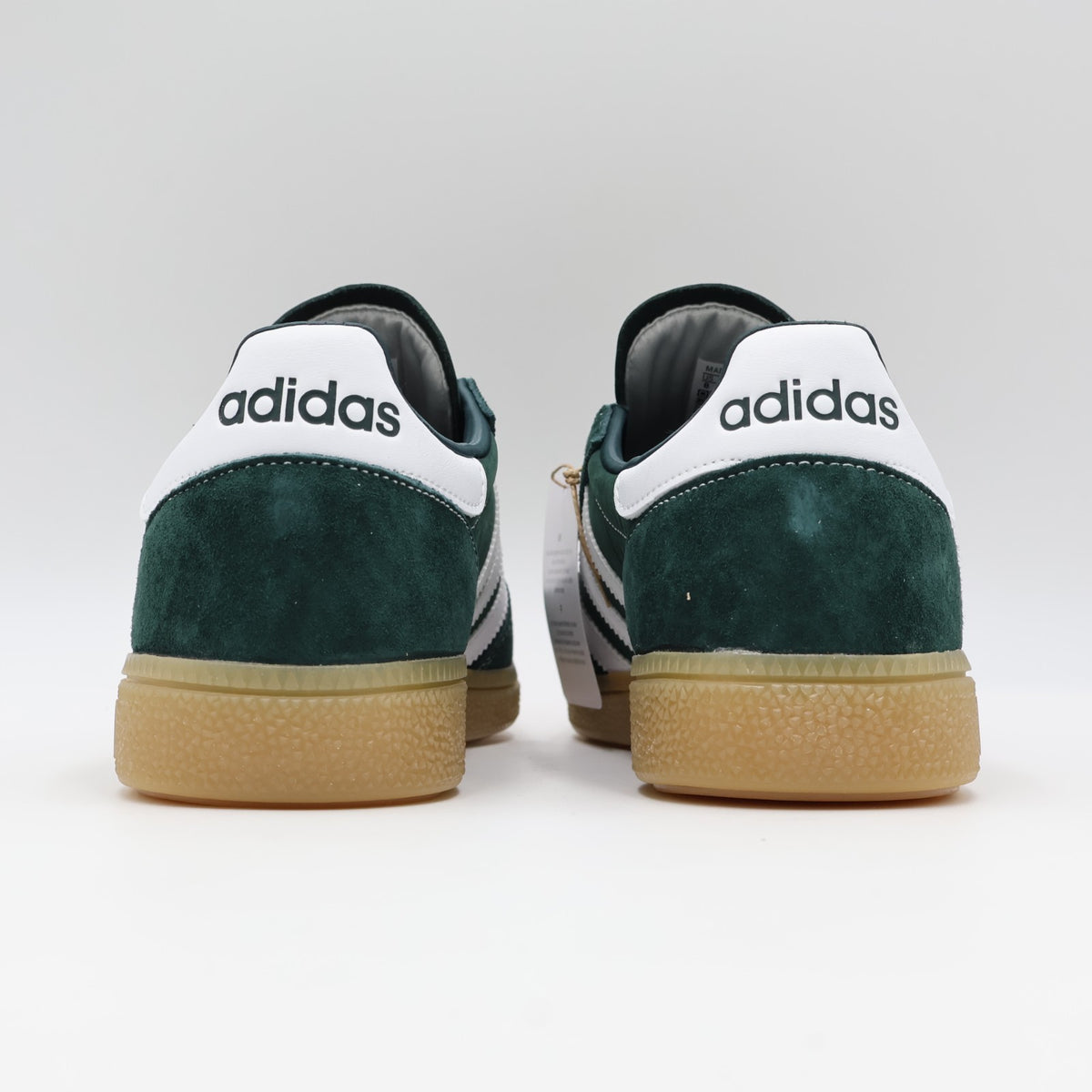 JP7067 Sporty Rich adidas Originals Handball Spezial Dark Green (Men's)
