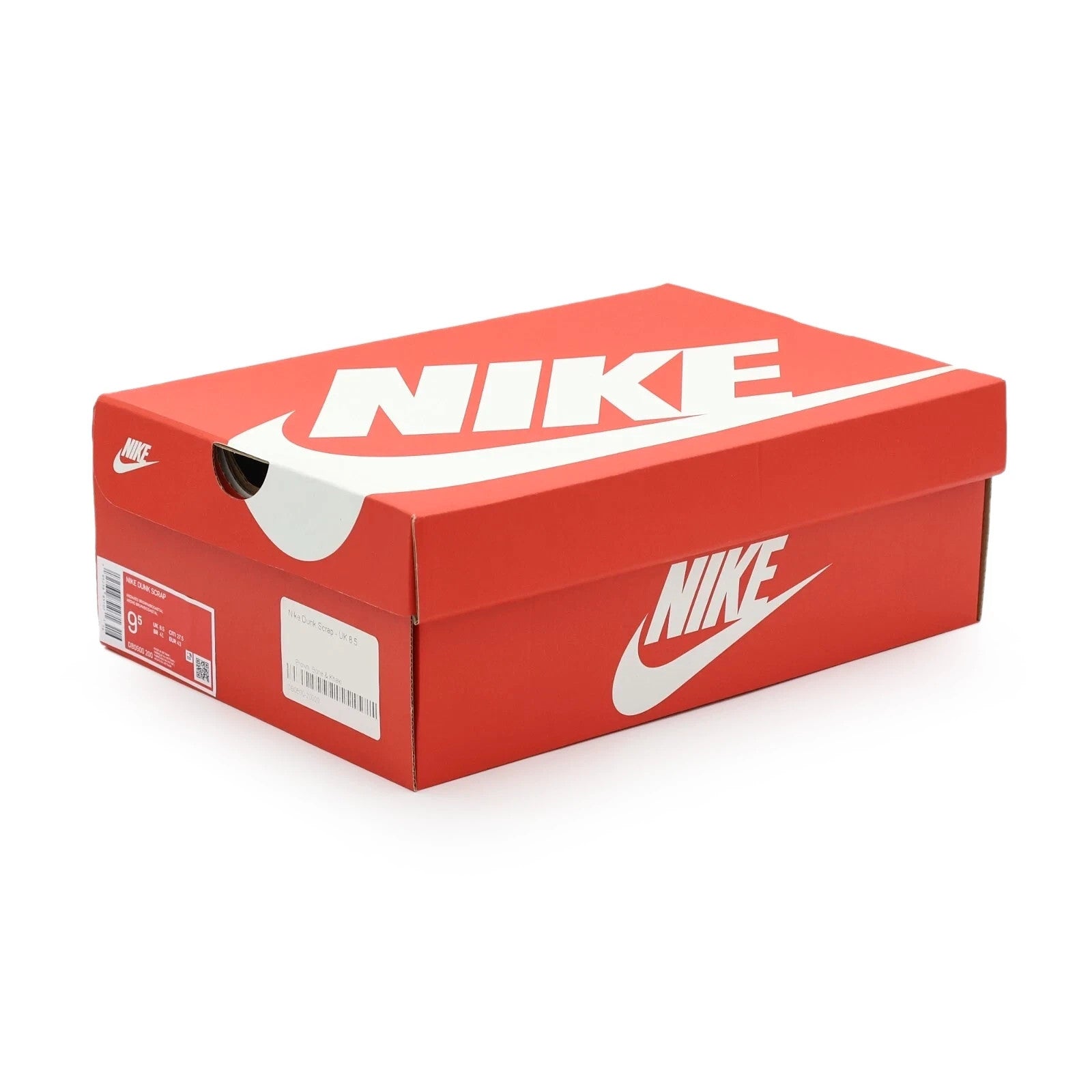 DB0500-200 Nike Dunk Low Scrap Archeo Brown Mosaic Bicoastal Sport Spice (Men's)
