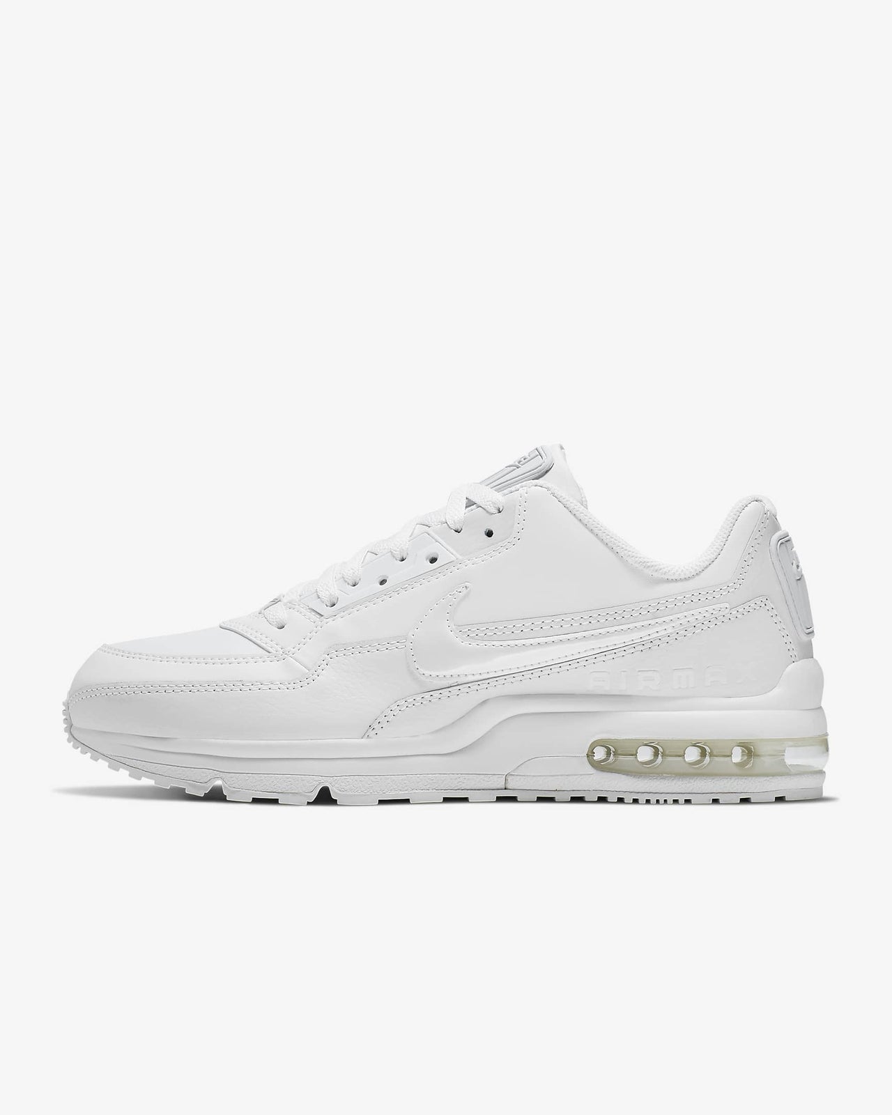 687977-111 Nike Air Max LTD 3 White (Men's)