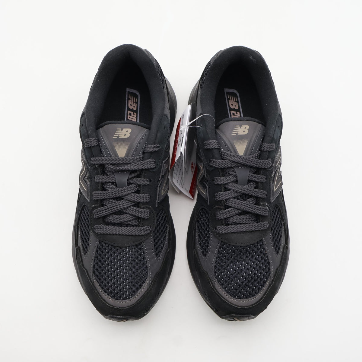 U2010TTB New Balance 2010 Black Brown (Men's)