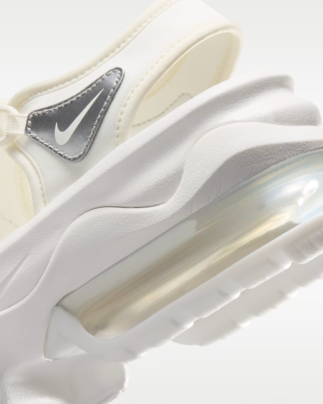 IR5892-133 Nike Air Max Koko SE Sail Metallic Silver (Women's)