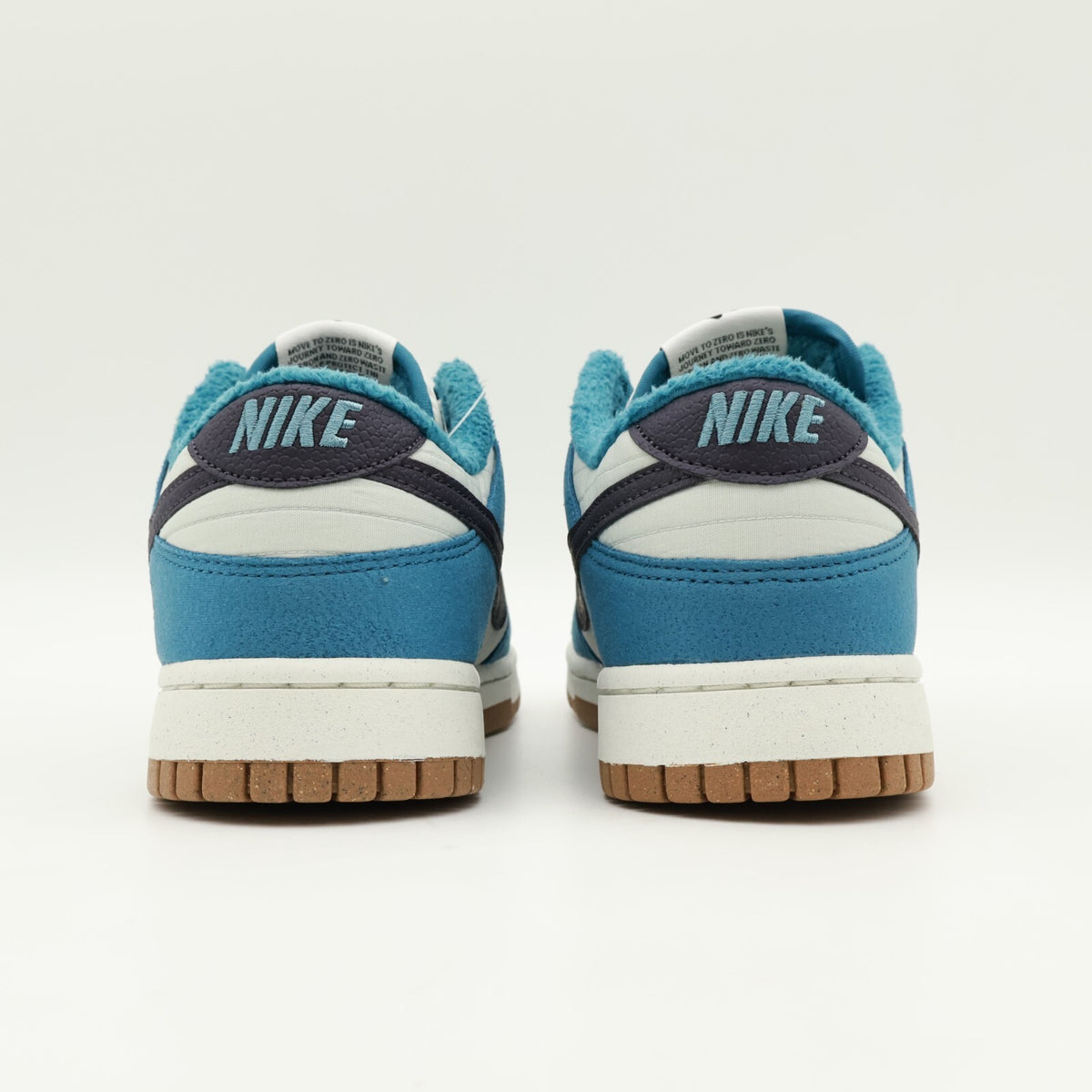 DD3358-400 Nike Dunk Low SE Toasty Grey Blue (Men's)