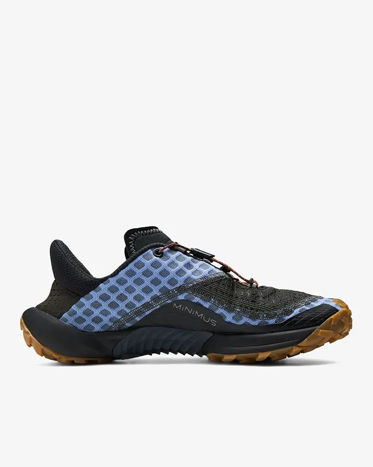 MTM10LCL CAYL New Balance Minimus Trail Black InkLavender Lustre (Men's)