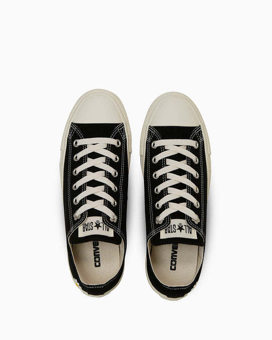 31314362 Converse All Star Flowereyelets OX Black (Men's)