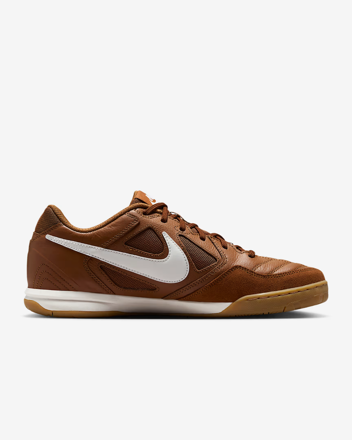 HQ6019-200 Nike Gato Light British Tan Gum Light Brown Ivory Ivory (Men's)
