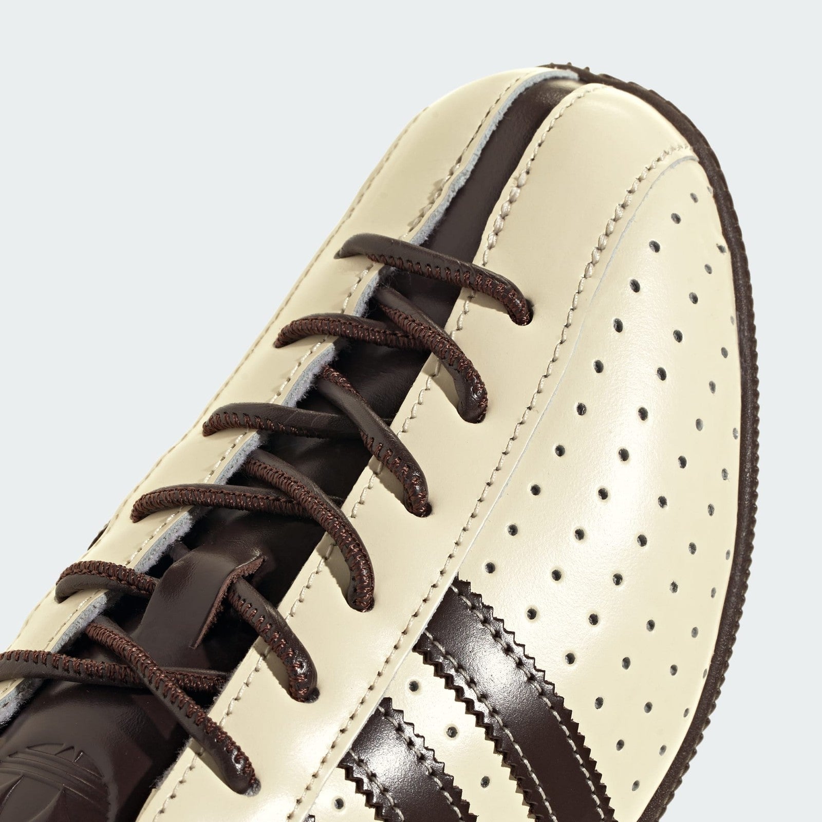 KI6694 adidas Japan Lux "Cream White/Aurora Coffee" (Men's)